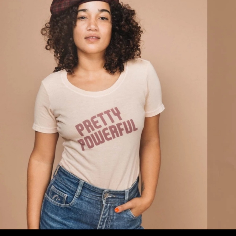 The bee & the fox top